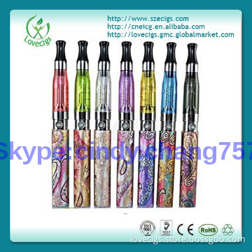 2014 top selling electronic cigarette gift pack ego Q starter kit